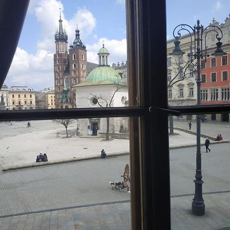 Main Square 18 King Apartament Krakau Buitenkant foto