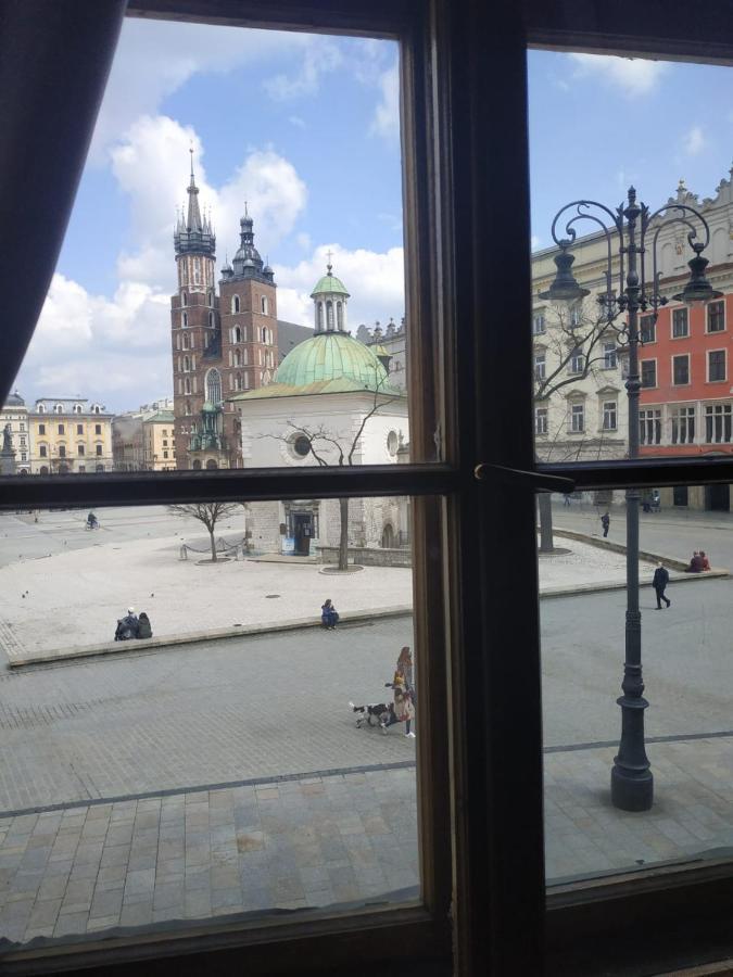 Main Square 18 King Apartament Krakau Buitenkant foto