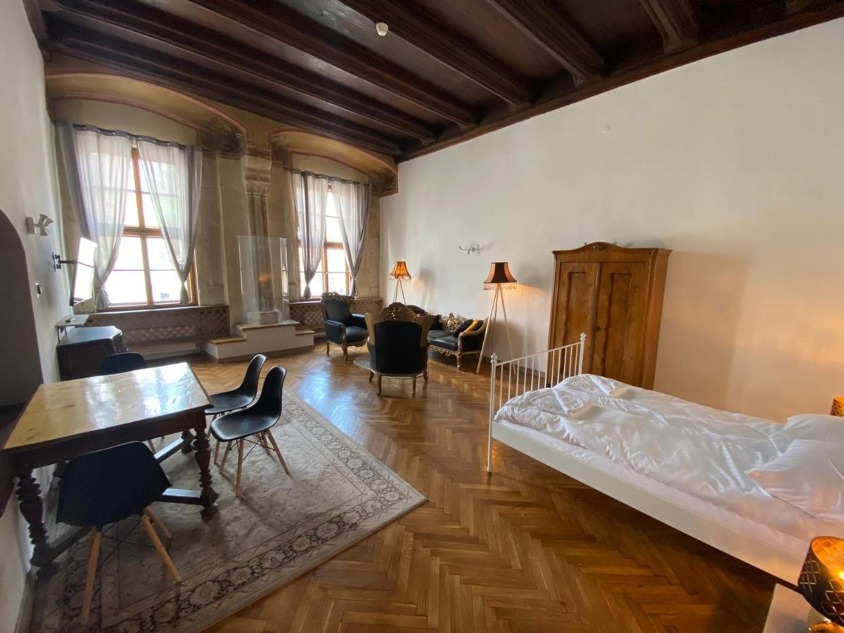 Main Square 18 King Apartament Krakau Buitenkant foto